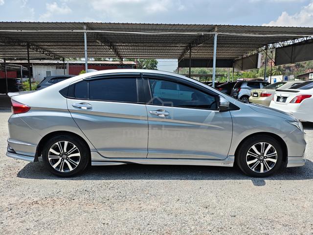 2019 Honda CITY 1.5 E (A) - 4
