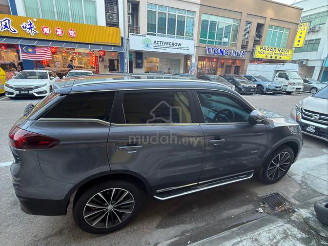 2021 Proton X70 1.8 PREMIUM X 2WD MY18 (A) - 5