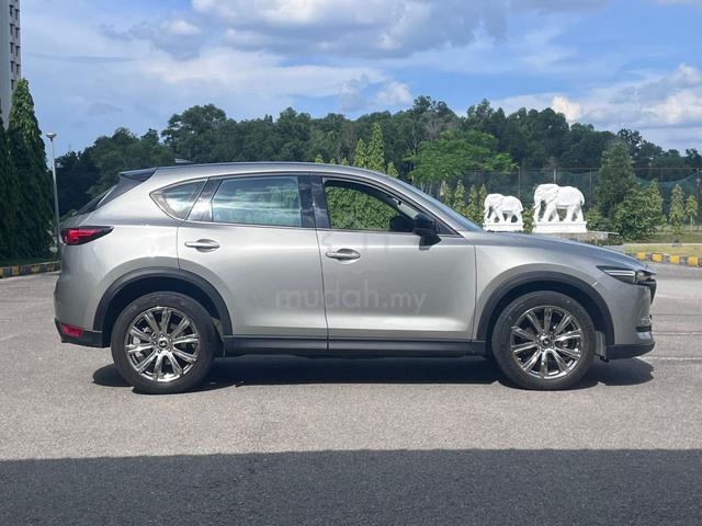 2018 Mazda CX-5 2.0 G 2WD HIGH SPEC (A) FULL LOAN - 5