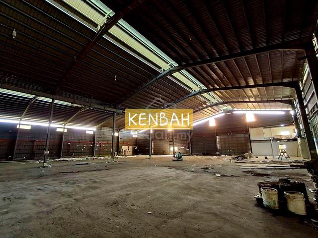 KKIP Industrial Full Coverage Warehouse Storage 1