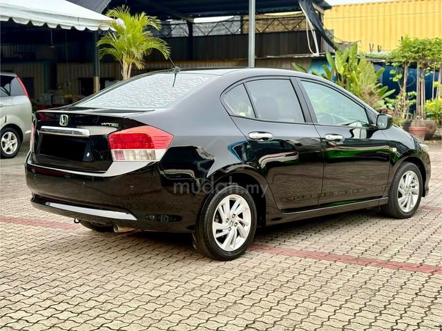 2009 Honda CITY 1.5 I-VTEC (A) LOW MILLAEGE - 4