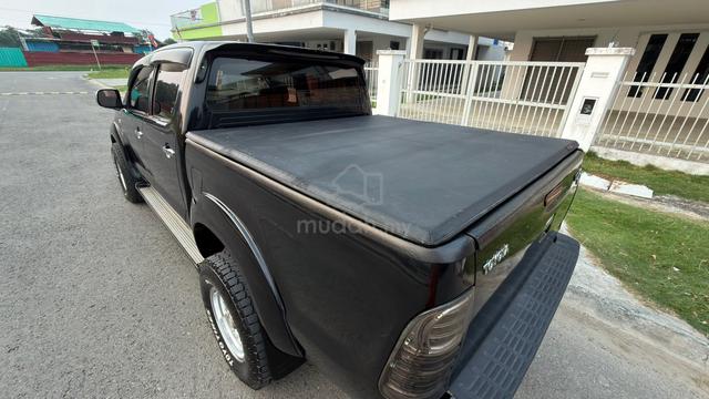 2007 Toyota HILUX 2.5 G MY05 KUN25R (M) FOR SALE - 4