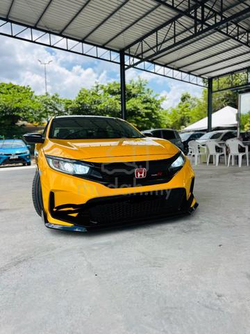 2017 Honda CIVIC 1.5 TC-PREMIUM (A) X PERLU LESEN - 1
