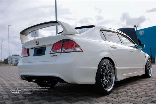 2006 Honda CIVIC 2.0 i-VTEC (A) - 3