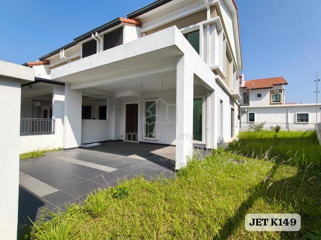 Below Market Double Storey Corner for Sale at Alam Impian Shah Alam 1