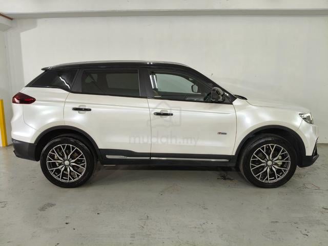 Proton X70 1.5 PREMIUM 2WD (A) FULL SERVICE RECORD - 3