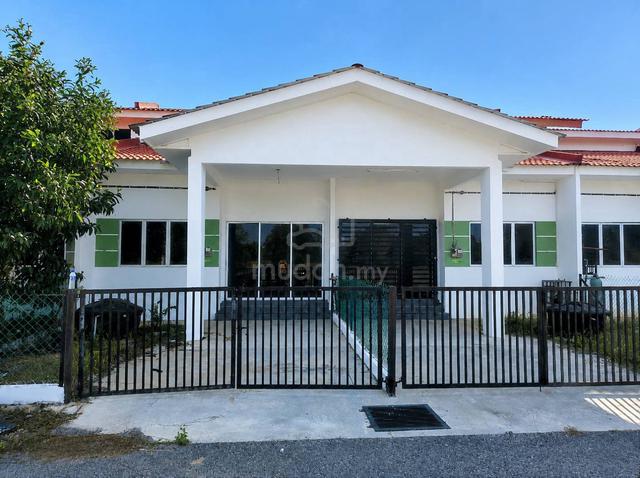 Teres Berdekatan Universiti Malaya |Taman Haji Sufi, Telong Bachok 1