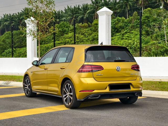 2018 Volkswagen GOLF 1.4 TSI R-LINE MK7.5 Car King - 4