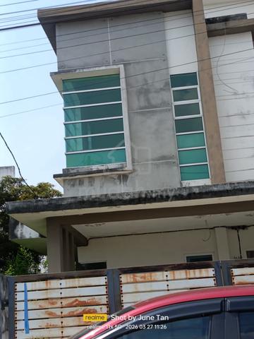 2.5 Storey Semi-Detached House 1