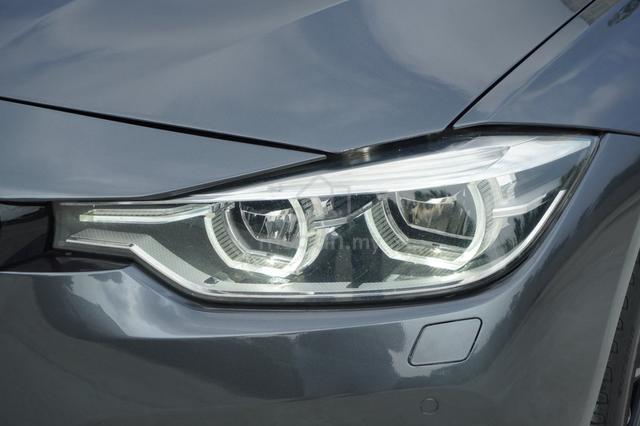 F30⭐OFFER⭐2016 Bmw 318i LUXURY (CKD) 1.5 FACELIFT - 5
