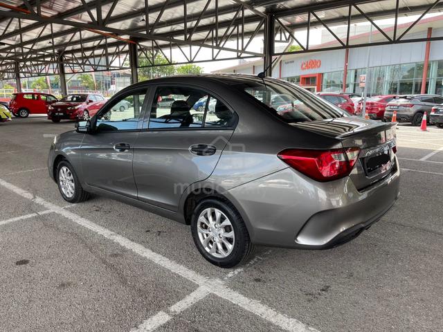 2021 Proton SAGA STANDARD AT 1.3L (A) - 3