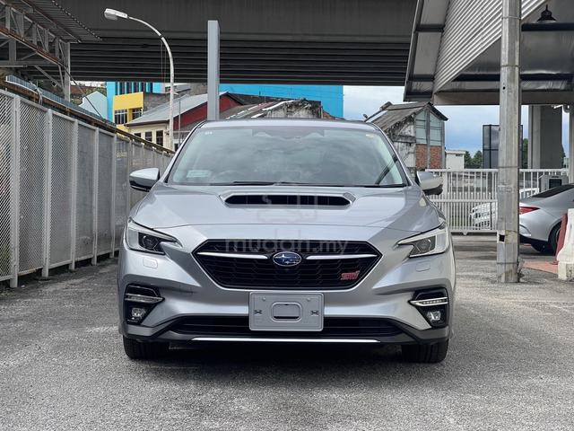 FULL LOAN 2021 Subaru LEVORG 1.8 STI SPORT EX (A) - 2