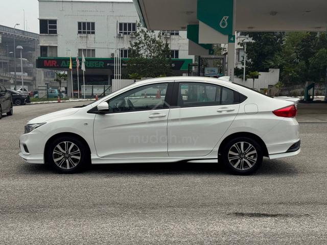 Honda CITY S FUL0N 3YRS WARRANTY GOOD CONDITION - 4