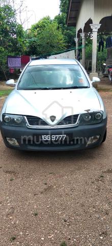 2001 Proton WAJA 1.6 (A) - 1