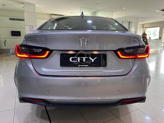 2026 Honda CITY 1.5 FACELIFT (A) FULL LOAN REBATE - 3