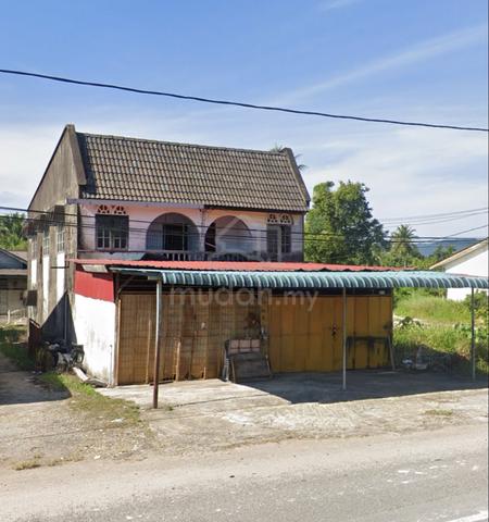 Rumah kedai untuk Disewa 1