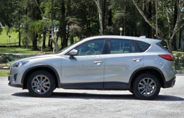 Mazda CX-5 2.0 GLS HIGH 2WD SKYACTIVE FACELIFT - 4
