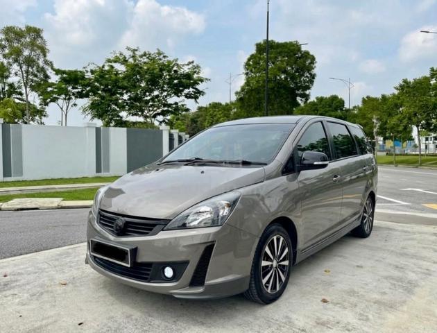 2022 Proton EXORA 1.6 PREMIUM (A) - 1