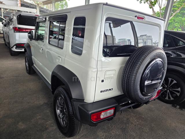 2025 Suzuki JIMNY 1.5 FC NOMADE 3BA-JC74W (A) - 3