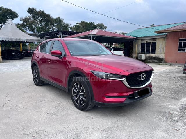 2018 Mazda CX-5 2.5 2WD (LOAN KEDAI) - 2