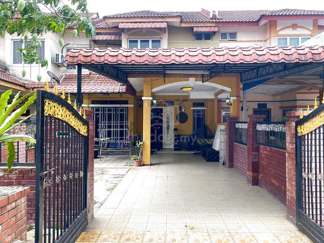 MURAH |Double Storey Terrace Taman Seri Sementa Kapar House For Sale 1