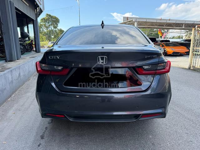 2023 Honda CITY 1.5 V (A)F/S/R Under Wrnty - 4