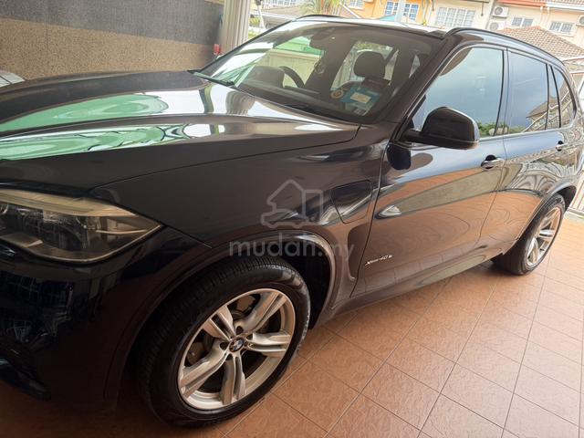 2017 Bmw X5 2.0 xDRIVE40e M -Sport (A) Hybid - 5