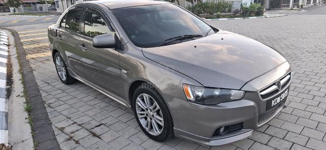2014 Proton INSPIRA 2.0 PREMIUM CVT (A) - 2