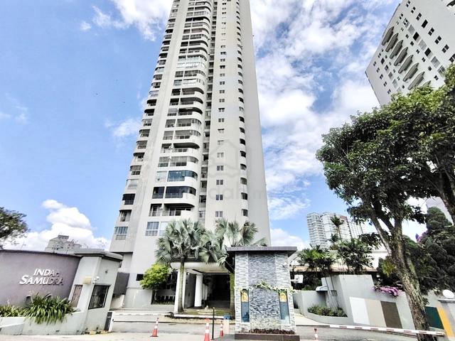 Indah Samudra Condominium 1