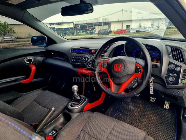 FULL LOAN Honda CR-Z 1.5 (HYBRID) FACELIFT (M) - 4