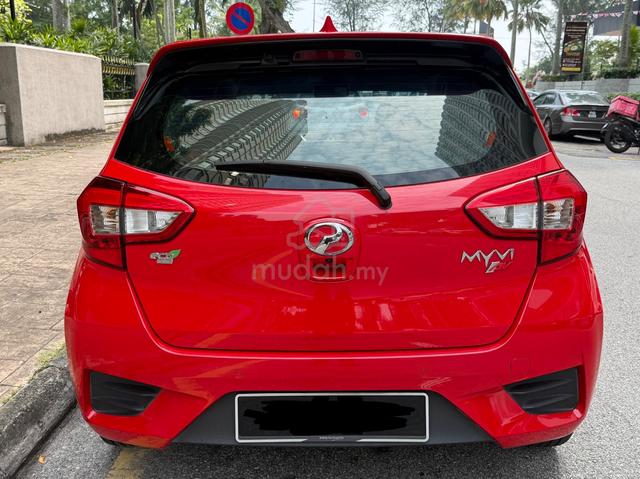 2019 Perodua MYVI 1.5 AV (A) - 2