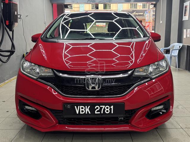 2018 Honda JAZZ 1.5 V MY2014 (A) - 5