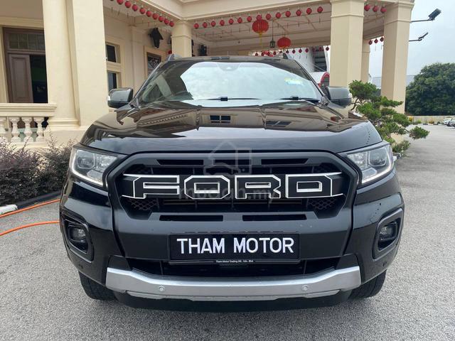 2020 Ford RANGER 2.0 WILDTRAK BI-TURBO T6 (A) 4X4 - 5