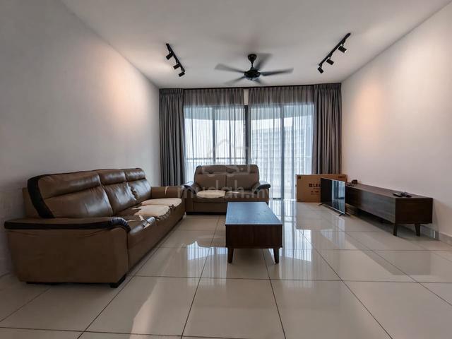 Teega Residences @ Puteri Harbour 1