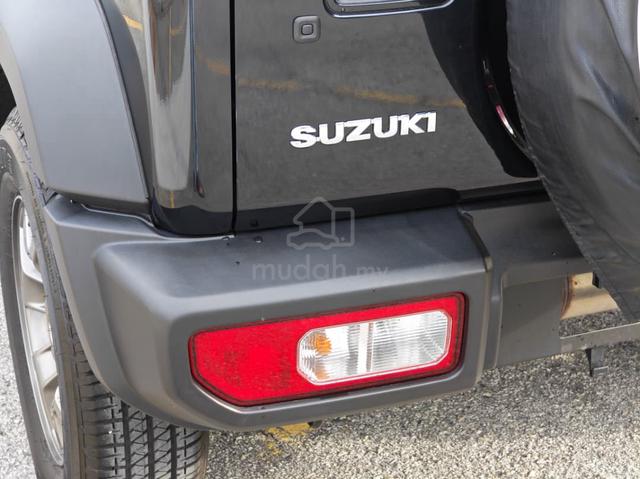 2022 Suzuki JIMNY SIERRA JC 1.5 (A) 5A LOW MILEAGE - 5