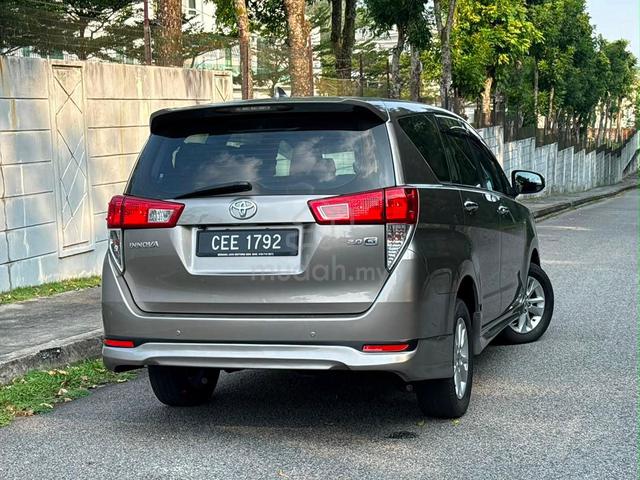 ORI 2019 Toyota INNOVA 2.0 G (A) FSR TOYOTA - 5