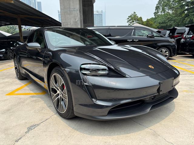2024 Porsche TAYCAN 4S (A) 5A CAR LOW MILEAGE - 4