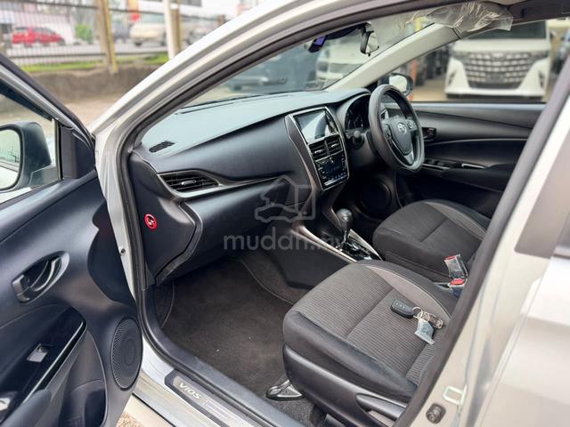 2021/2021 Toyota VIOS 1.5 E MY19 FACELIFT (A) - 5
