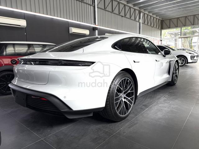 2023 Porsche TAYCAN SPORT CHRONO BOSE 360 PDLS+ - 4