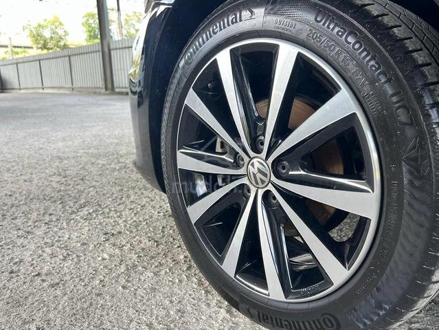 2018 Volkswagen Vento 1.2 TSI Highline Join Spec - 4