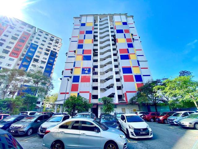 Anggerik Apartment @ Putra Perdana 1