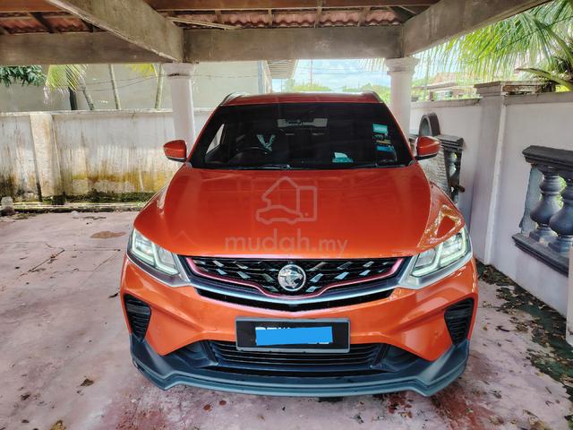 2020 Proton X50 1.5 FWD PREMIUM (A) - 1