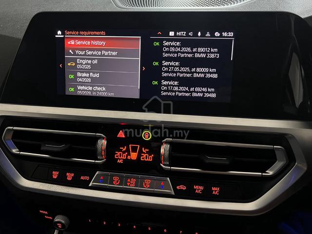 2021 Bmw 320I SPORT (A) G20 FSR BMW, WARRANTY 89KM - 5