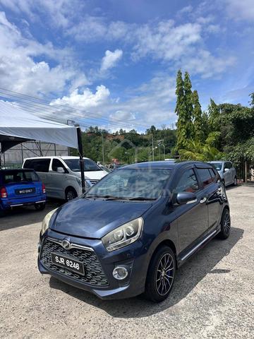 2015 Perodua AXIA 1.0 AV (A) - 1