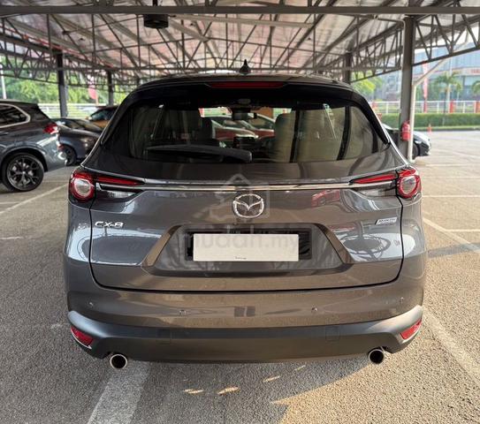 2020 Mazda CX-8 MID PLUS 2.5L (A) ALL-IN - 5