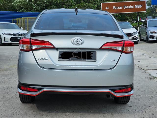 2020 Toyota VIOS 1.5 G MY19 (A) - 5