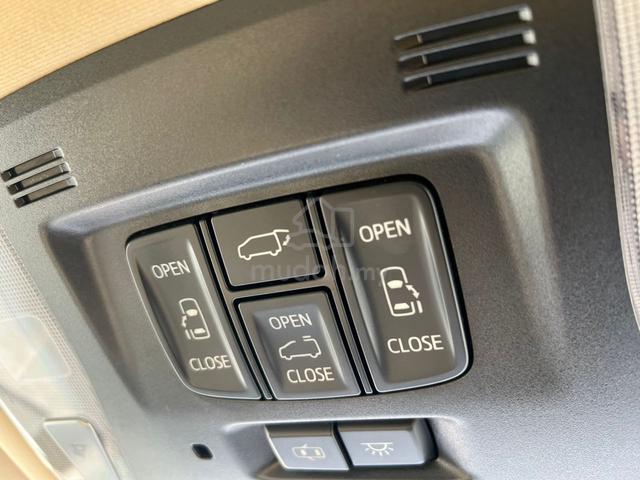 2016 Toyota ALPHARD 3.5 SC SUNROOF 3LED PILOT SEAT - 3