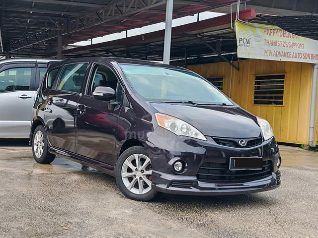 {2012} Perodua ALZA 1.5 EZ (A) TIP TOP MPV - 3