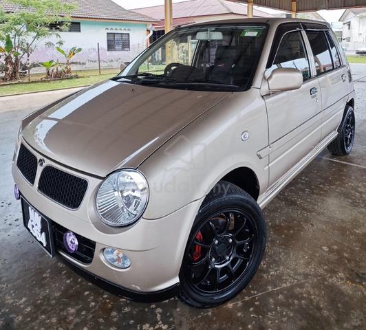 2003 Perodua KANCIL 0.8 850 EX (M)SGT TIPTOP KOND! - 1