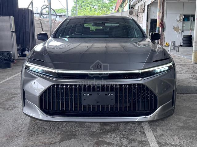 Toyota Crown 2.5 Z Black Package HEV CrossOver - 2
